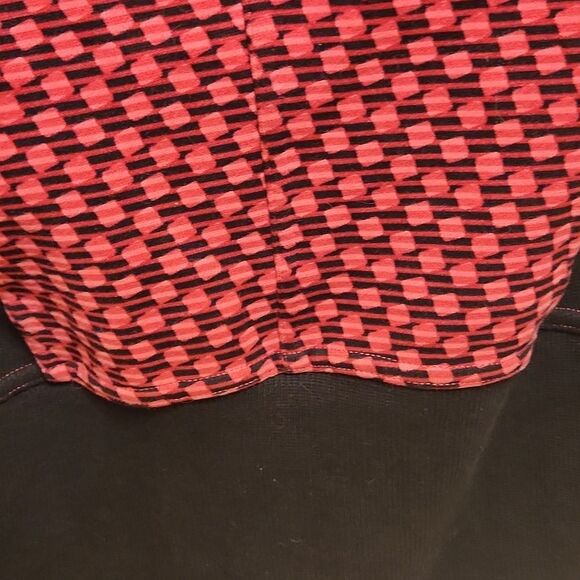 Lululemon Radiant Scuba Jacket w/ Collar Deep Dive Berry Black (6) - Picture 12 of 12